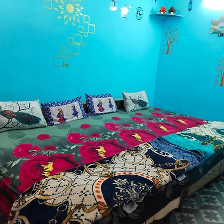Corner Home Stay ชัยปุระ ภายนอก รูปภาพ