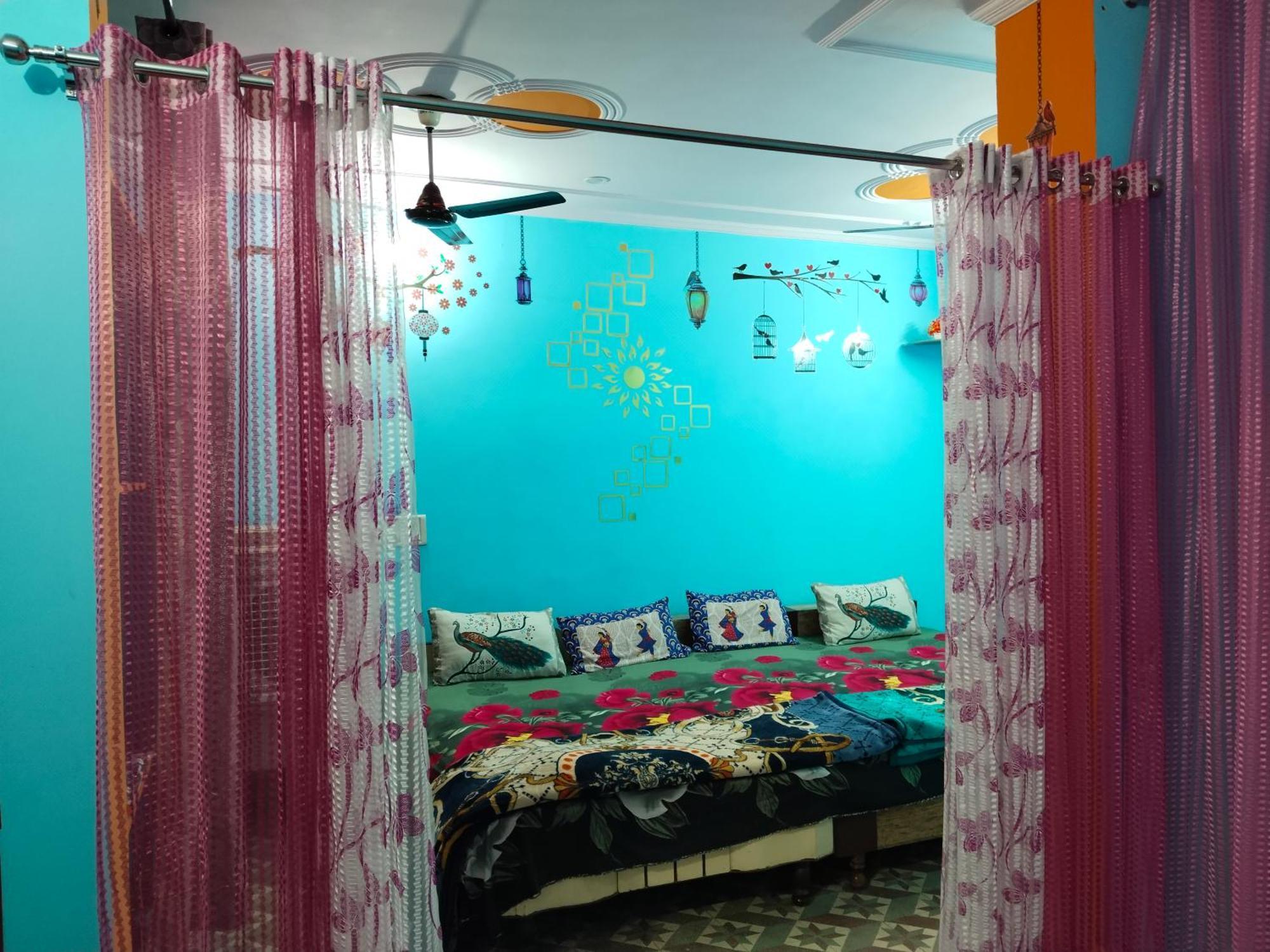 Corner Home Stay ชัยปุระ ภายนอก รูปภาพ