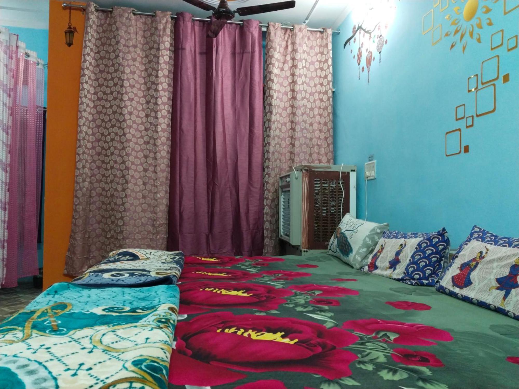 Corner Home Stay ชัยปุระ ภายนอก รูปภาพ