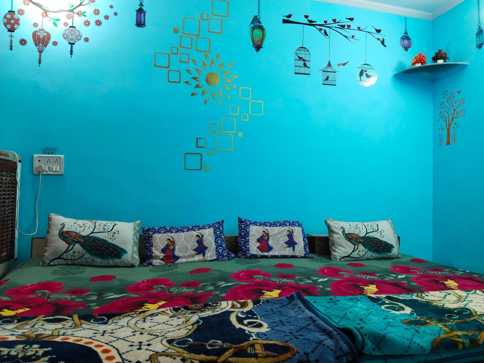 Corner Home Stay ชัยปุระ ภายนอก รูปภาพ