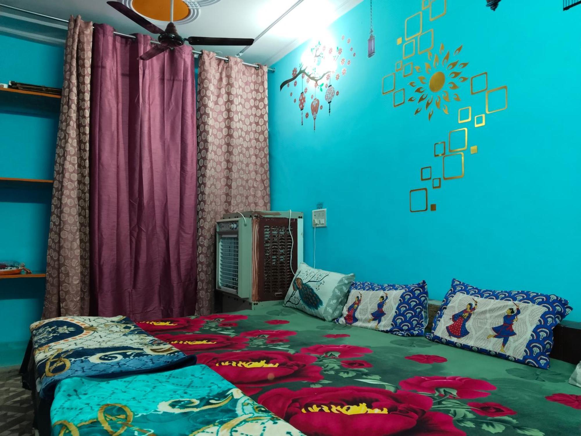 Corner Home Stay ชัยปุระ ภายนอก รูปภาพ